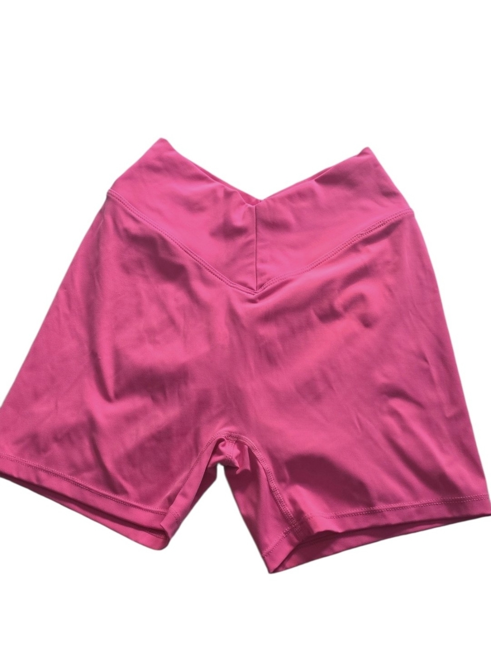Pink Women’s Active Shorts